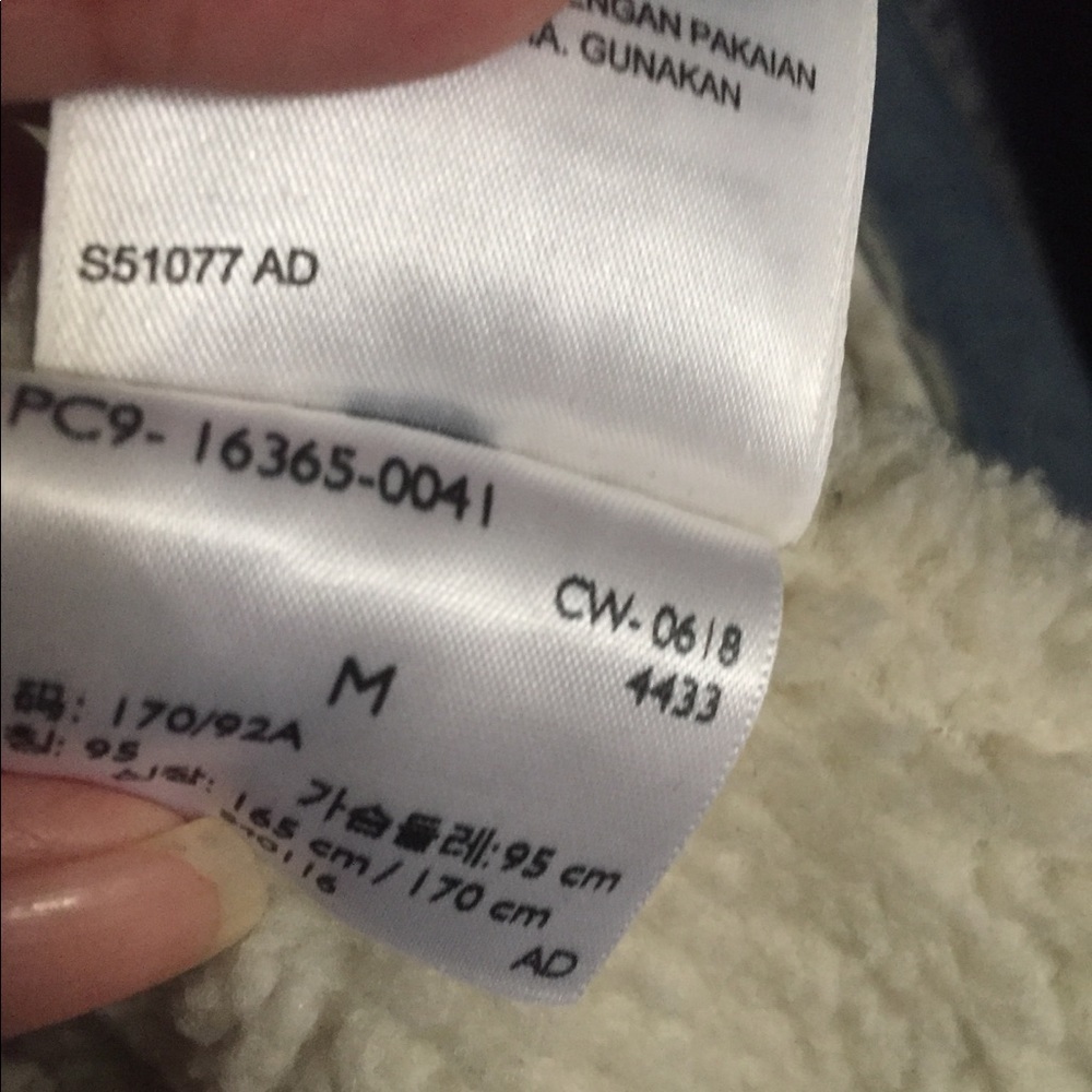Jean jacket - Picture 5 of 7